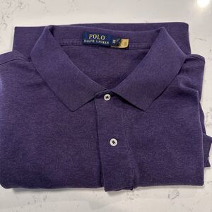 Polo Ralph Lauren Men’s  Short Sleeve Polo Shirt Size 3XB
